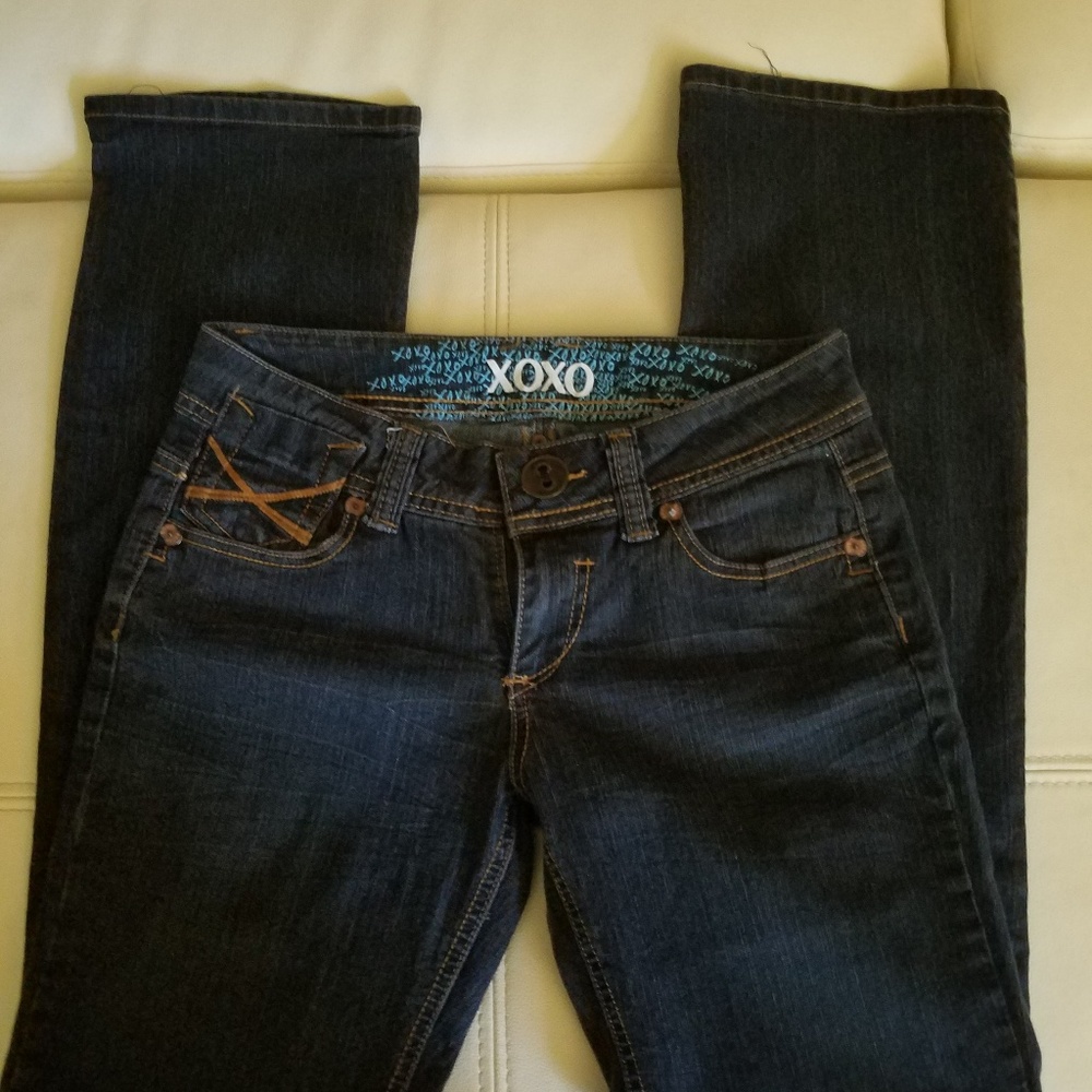 XOXO Skinny jeans